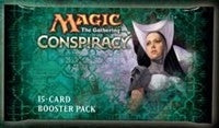 Image for Conspiracy - Booster Pack - Magic: The Gathering