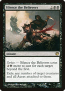 Silence the Believers (82) (JOU)