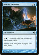 Font of Fortunes (38) (JOU)