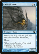 Cloaked Siren (32) (JOU)