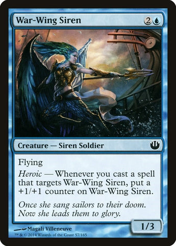 War-Wing Siren (57) (JOU)