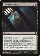 Tyrant's Choice (30) (CNS)