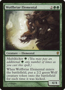 Wolfbriar Elemental (182) (CNS)