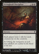 Stronghold Discipline (126) (CNS)