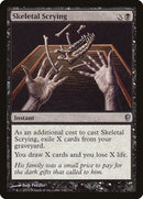 Skeletal Scrying (124) (CNS)