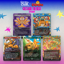 Secret Lair x Garfield: Our Only Thought is to Entertain You
