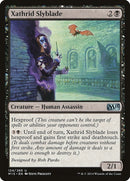 Xathrid Slyblade (124) (M15)