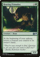 Roaring Primadox (196) (M15)