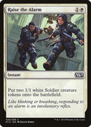 Raise the Alarm (26) (M15)