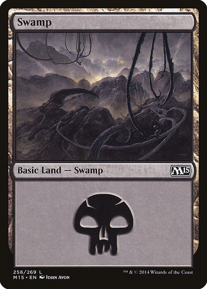 Swamp (258) (258) (M15)