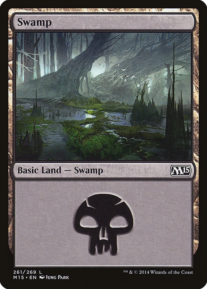 Swamp (261) (261) (M15)