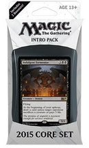 Image for Magic 2015 (M15) - Intro Pack - Infernal Intervention - Magic: The Gathering