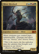 Sliver Hivelord (211) (M15)