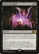 Stain the Mind (117) (M15)