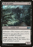 Wall of Limbs (121) (M15)