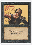 Unholy Strength (2ED)