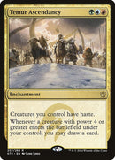 Temur Ascendancy (207) (KTK)