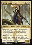 Sidisi, Brood Tyrant (199) (KTK)