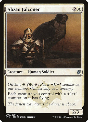 Abzan Falconer (2) (KTK)