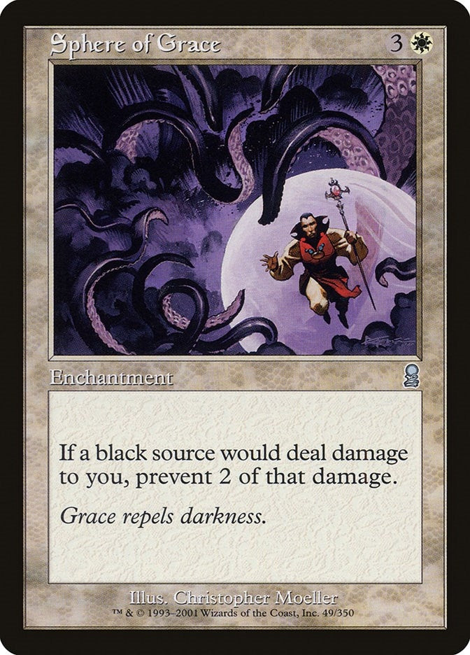 Sphere of Grace (49) (ODY)