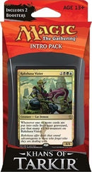 Image for Khans of Tarkir - Intro Pack - Sultai Schemers - Magic: The Gathering