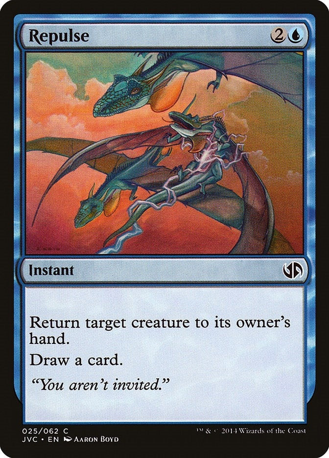 Repulse (25) (DD3)