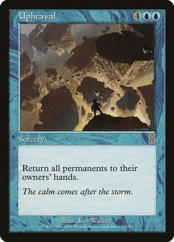 Upheaval (113) (ODY)