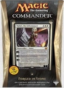Image for Commander 2014 - Forged in Stone (White) - Magic: The Gathering