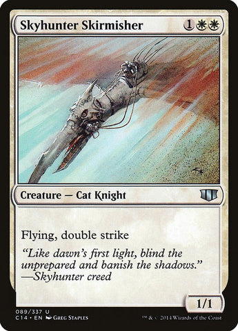 Skyhunter Skirmisher (89) (C14)
