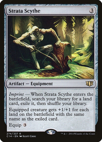Strata Scythe (274) (C14)