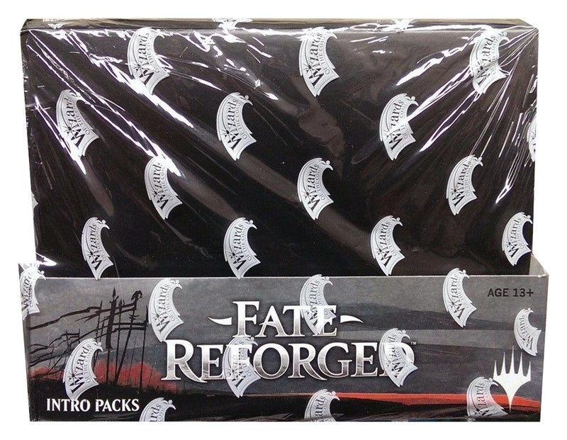 Image for Fate Reforged - Intro Pack Display - Magic: The Gathering
