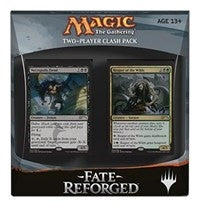 Image for Fate Reforged - Clash Pack - Magic: The Gathering