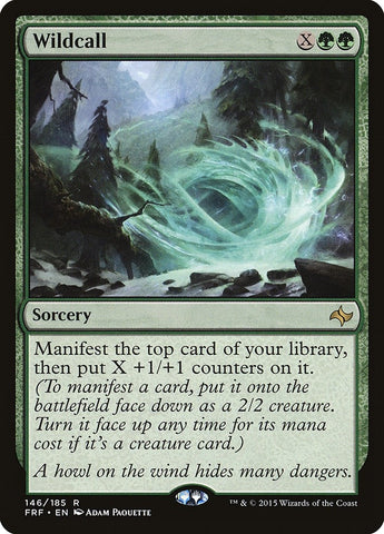 Wildcall (146) (FRF)