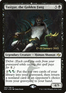 Tasigur, the Golden Fang (87) (PRE)