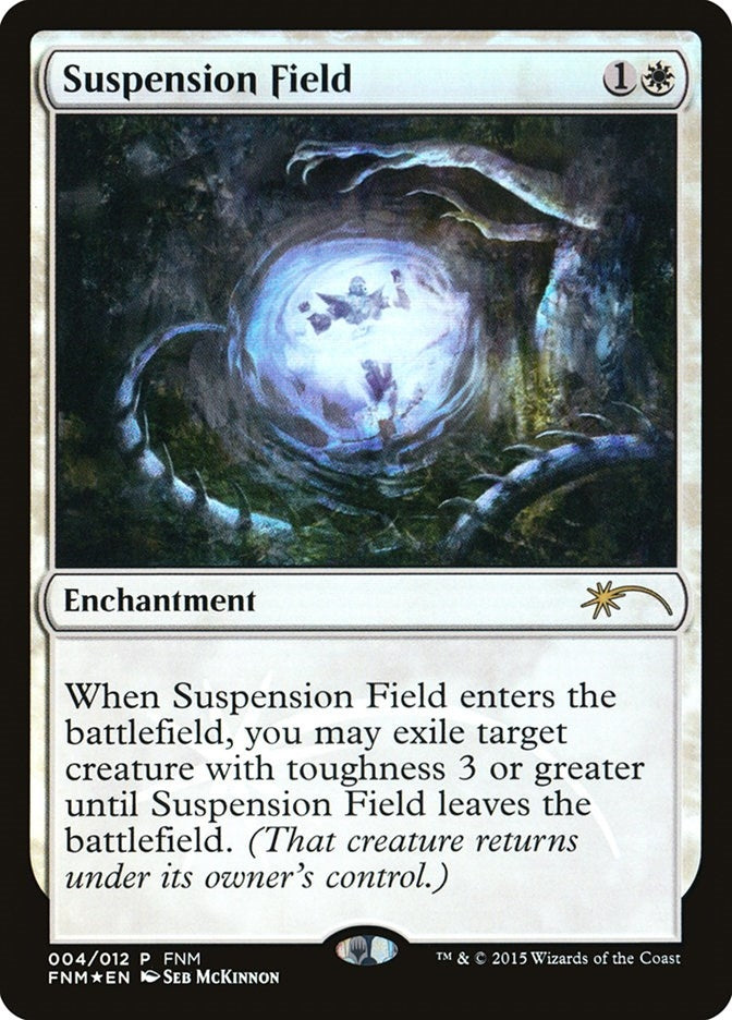 Suspension Field (4) (FNM)