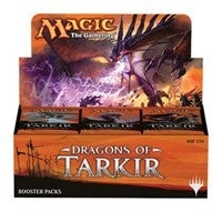 Image for Dragons of Tarkir - Booster Box - Magic: The Gathering
