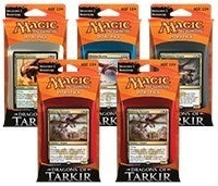 Image for Dragons of Tarkir - Intro Pack [Set of 5] - Magic: The Gathering