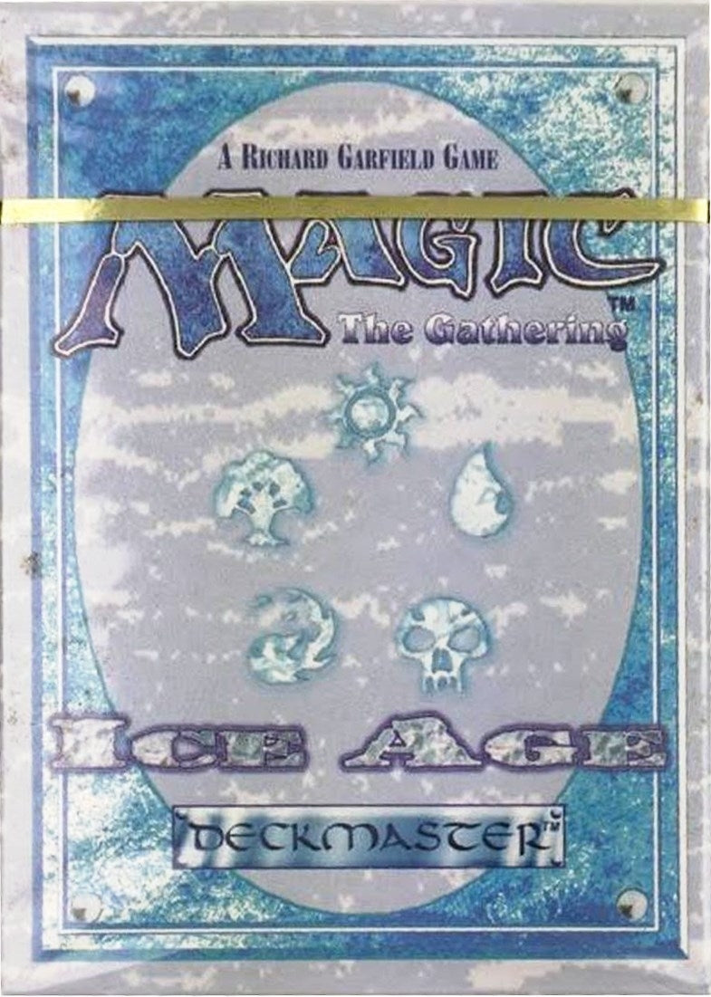 Image for Ice Age - Starter Deck - Magic: The Gathering