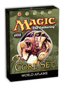 Image for 9th Edition Theme Deck - World Aflame - Magic: The Gathering