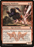 Sprinting Warbrute (157) (DTK)