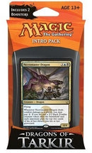 Image for Dragons of Tarkir - Intro Pack - Cruel Plots - Magic: The Gathering