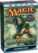 Image for Fifth Dawn - Stampede Theme Deck - Magic: The Gathering