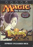 Image for Legions - Zombies Unleashed Theme Deck - Magic: The Gathering