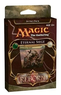 Image for Alara Reborn - Intro Pack - Eternal Siege - Magic: The Gathering