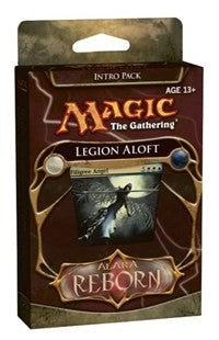 Image for Alara Reborn - Intro Pack - Legion Aloft - Magic: The Gathering