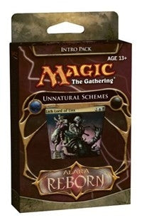 Image for Alara Reborn - Intro Pack - Unnatural Schemes - Magic: The Gathering