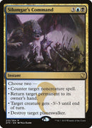 Silumgar's Command (232) (DTK)