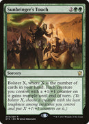 Sunbringer's Touch (209) (DTK)