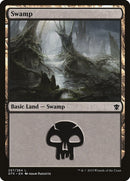 Swamp (257) (257) (DTK)