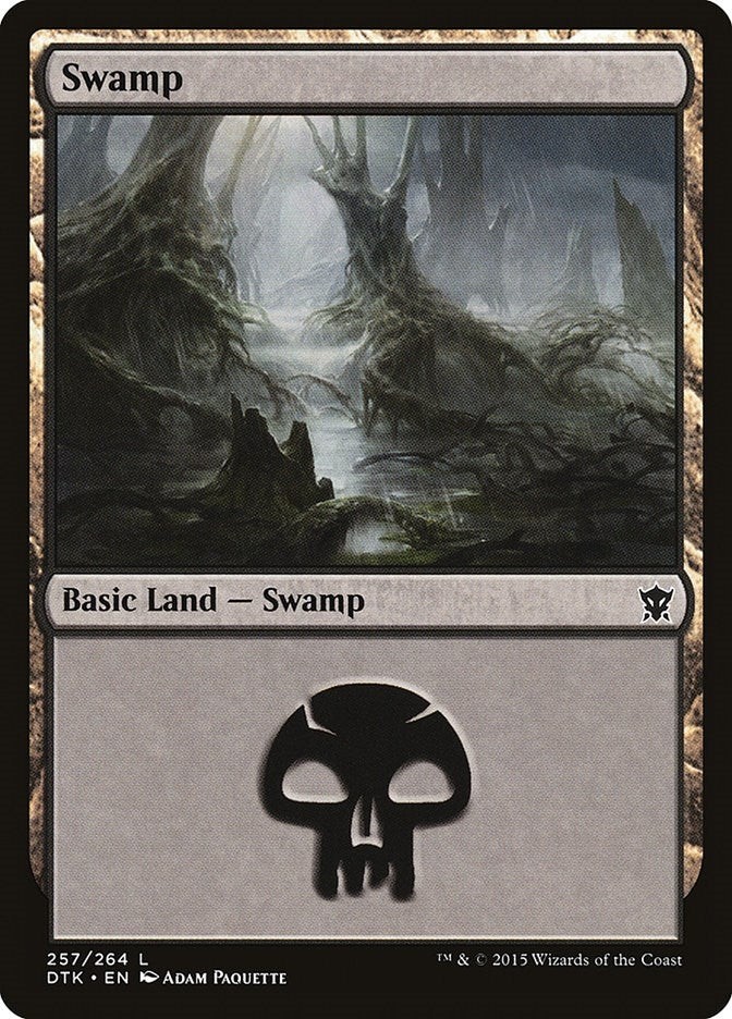 Swamp (257) (257) (DTK)